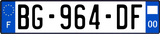 BG-964-DF