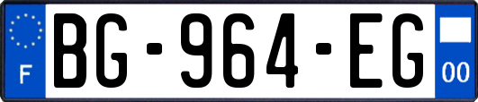 BG-964-EG