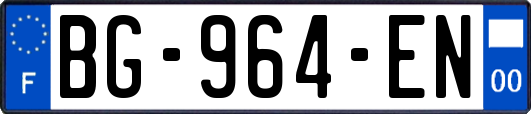 BG-964-EN