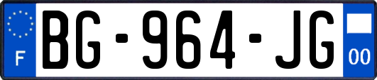 BG-964-JG