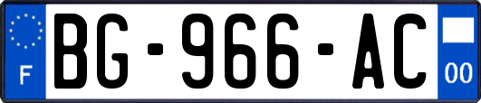 BG-966-AC