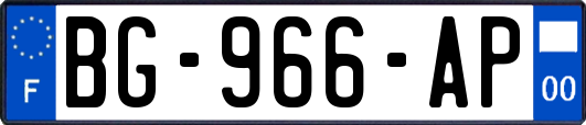 BG-966-AP