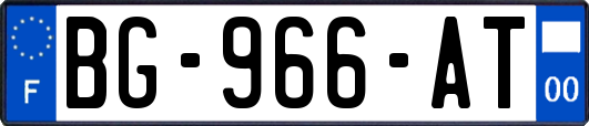 BG-966-AT
