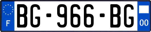 BG-966-BG