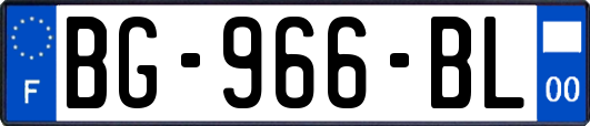 BG-966-BL