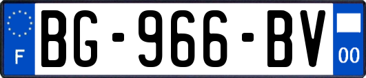 BG-966-BV