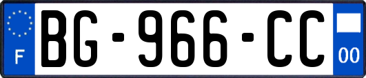BG-966-CC