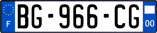 BG-966-CG