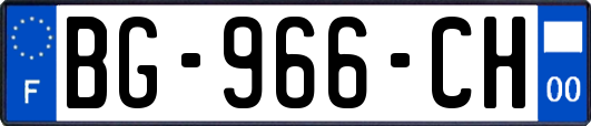 BG-966-CH
