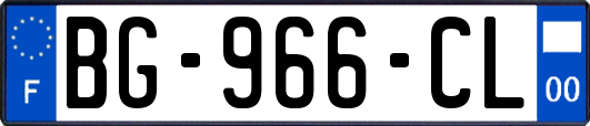 BG-966-CL