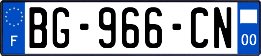 BG-966-CN