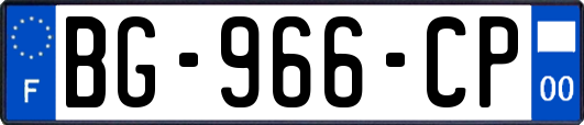 BG-966-CP