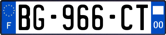 BG-966-CT
