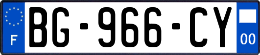 BG-966-CY