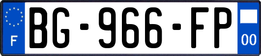 BG-966-FP