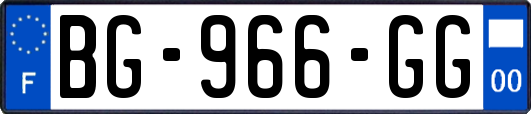 BG-966-GG