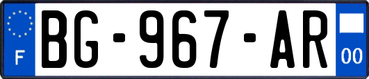 BG-967-AR
