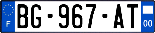 BG-967-AT