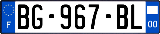 BG-967-BL