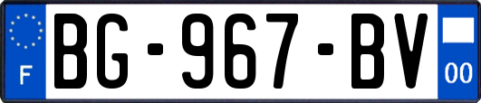 BG-967-BV