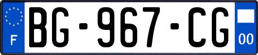BG-967-CG