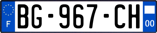BG-967-CH