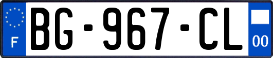 BG-967-CL