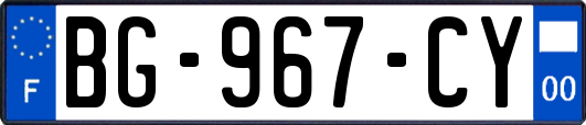 BG-967-CY