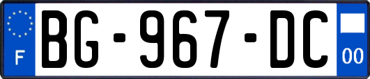 BG-967-DC