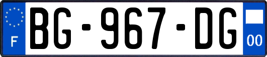 BG-967-DG