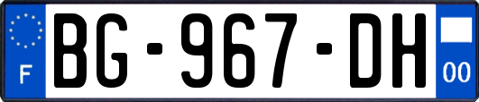 BG-967-DH