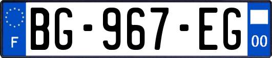 BG-967-EG