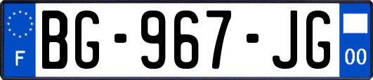 BG-967-JG