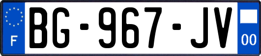 BG-967-JV