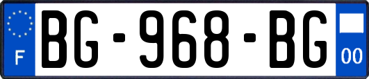 BG-968-BG
