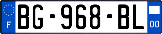 BG-968-BL