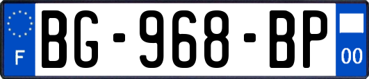 BG-968-BP