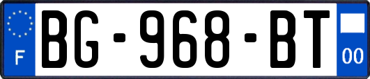 BG-968-BT