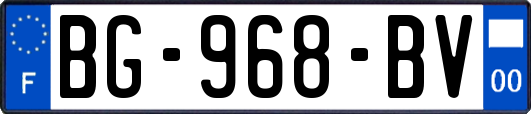 BG-968-BV