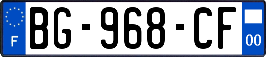 BG-968-CF