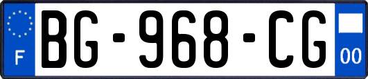 BG-968-CG