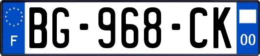 BG-968-CK