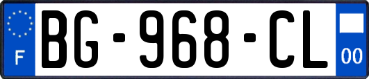 BG-968-CL