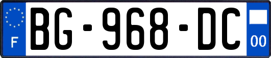 BG-968-DC