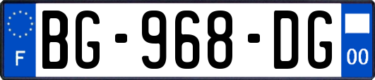 BG-968-DG