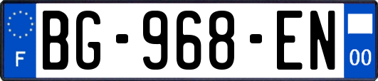 BG-968-EN