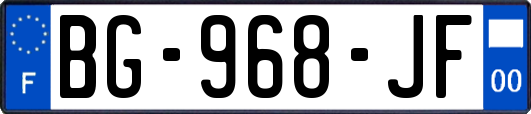 BG-968-JF