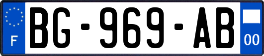 BG-969-AB