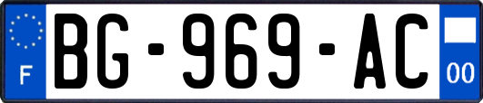 BG-969-AC