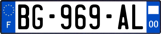 BG-969-AL